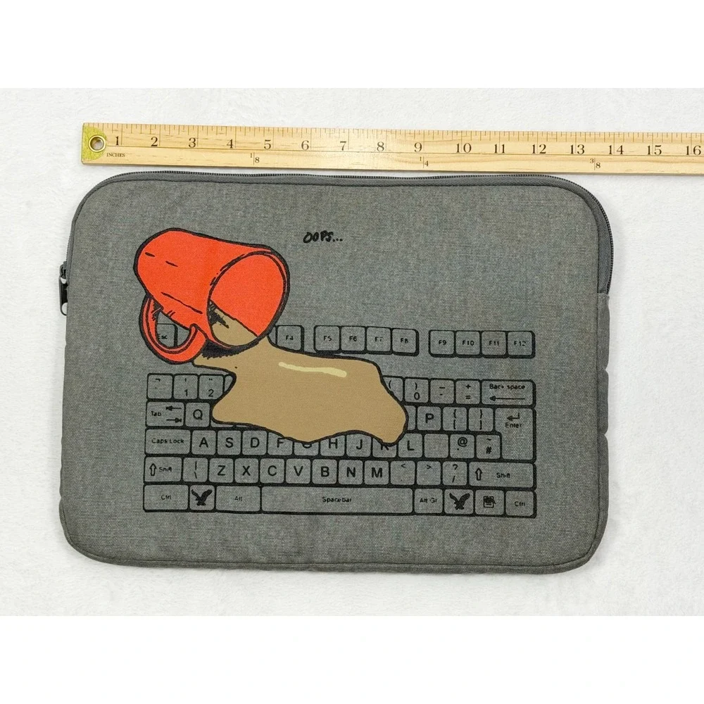American Eagle Outfitters Laptop Case Sleeve Padded 13.5